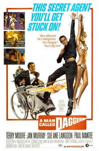 A Man Called Dagger (фильм 1968)