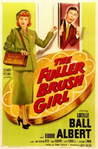 The Fuller Brush Girl (фильм 1950)