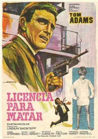 Licensed to Kill (фильм 1965)