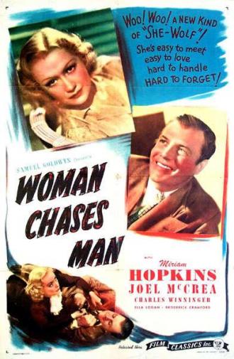Woman Chases Man (фильм 1937)