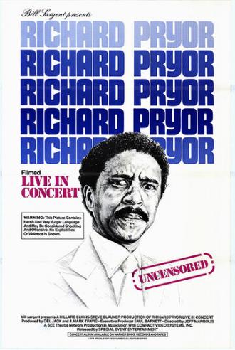 Ричард Прайор: Живой концерт (фильм 1979)