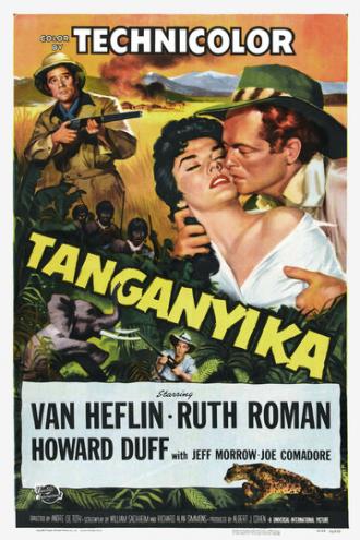 Танганьика (фильм 1954)