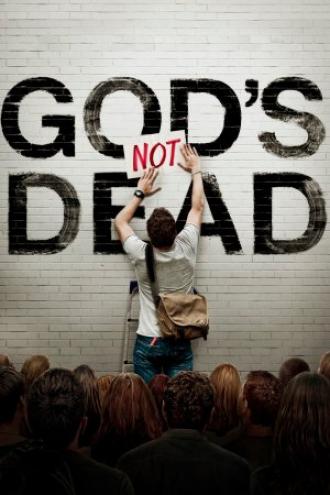 Бог не умер (фильм 2014)