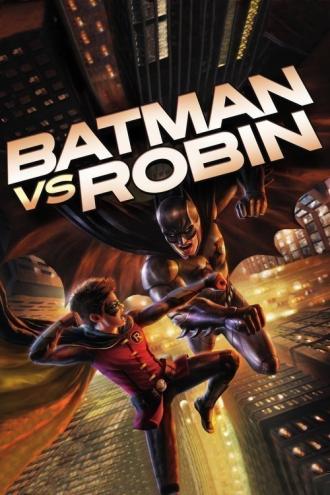 Бэтмен против Робина (фильм 2015)