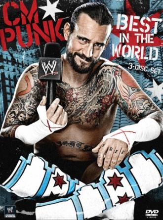 WWE: CM Punk - Best in the World (фильм 2012)