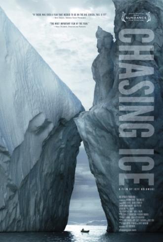 Погоня за ледниками (фильм 2012)