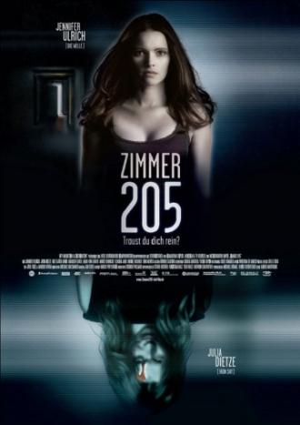 Комната страха №205 (фильм 2011)