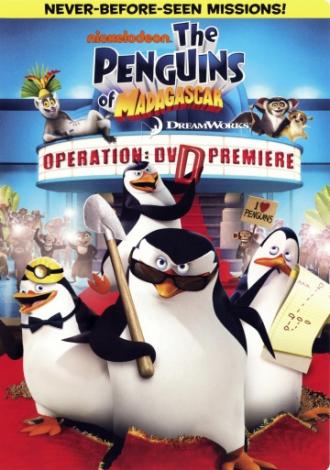 Пингвины Мадагаскара: Операция ДВД (фильм 2010)