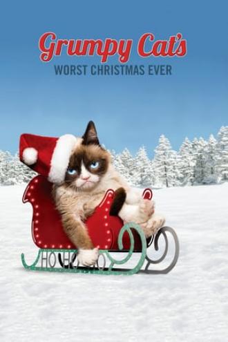 Худшее Рождество Сердитой кошки (фильм 2014)