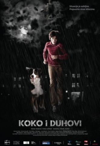 Коко и призраки (фильм 2011)
