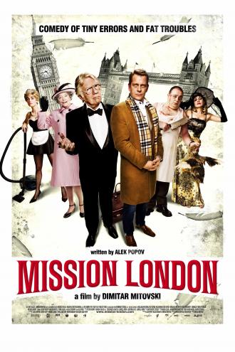 Миссия Лондон (фильм 2010)