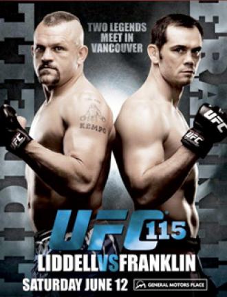 UFC 115: Liddell vs. Franklin (фильм 2010)