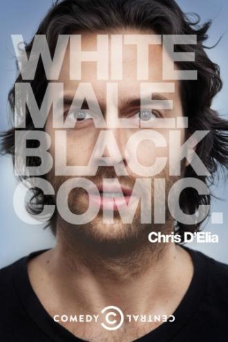 Крис Делия: Белый мужчина. Чёрный комик