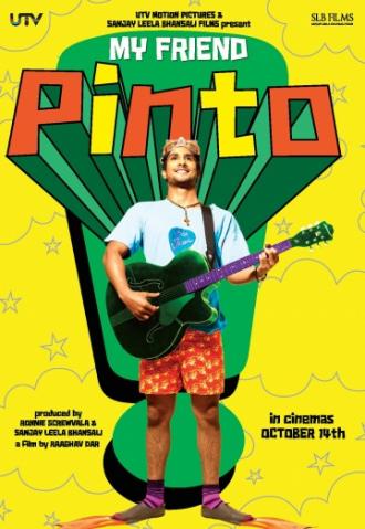 Мой друг Пинто (фильм 2011)