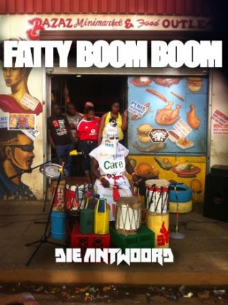 Die Antwoord: Fatty Boom Boom (фильм 2012)