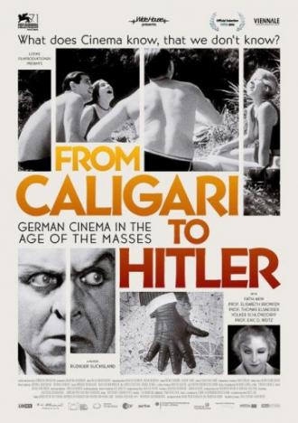 Немецкое кино: От Калигари до Гитлера (фильм 2014)