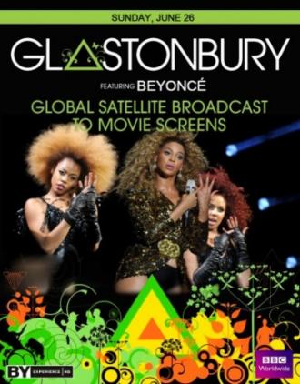 Glastonbury 2011 Beyonce (фильм 2011)