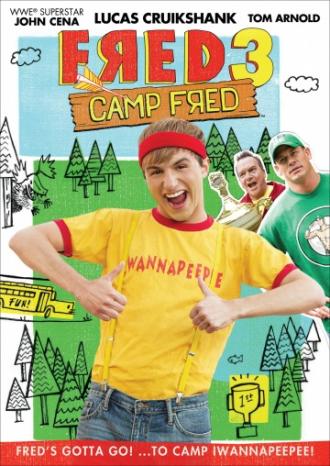 Фред в лагере (фильм 2012)