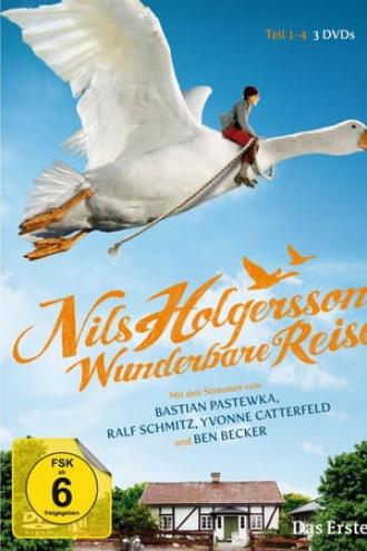 Чудесное путешествие Нильса с дикими гусями (фильм 2011)