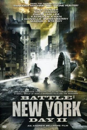 День второй: Битва за Нью-Йорк (фильм 2011)