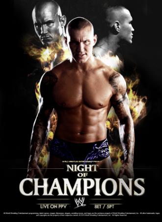 WWE Ночь чемпионов (фильм 2011)