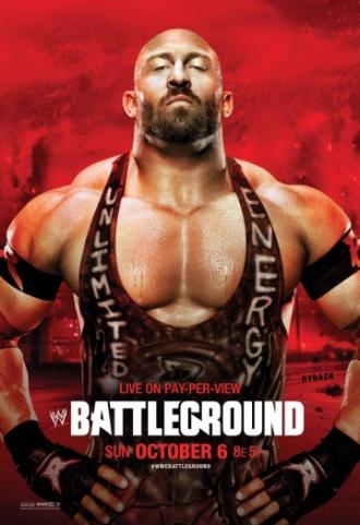 WWE Поле битвы (фильм 2013)