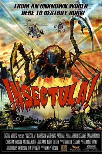 Инсектула! (фильм 2015)