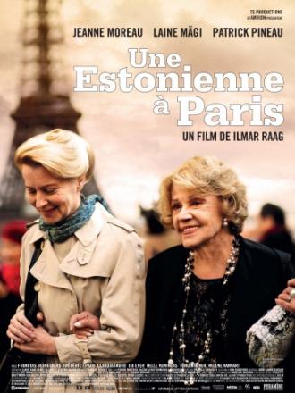 Эстонка в Париже (фильм 2012)
