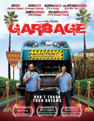 Голливудский мусор (фильм 2013)