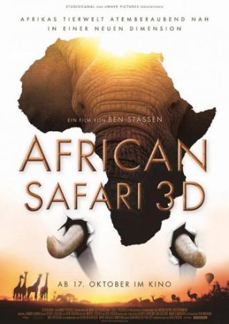 Африканское сафари 3D (фильм 2013)