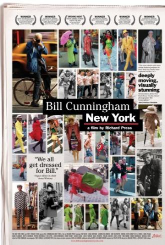 Билл Каннингем Нью-Йорк (фильм 2010)