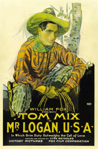 Мистер Логан, США (фильм 1918)