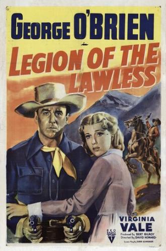 Legion of the Lawless (фильм 1940)