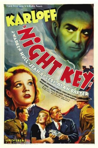 Ночной ключ (фильм 1937)