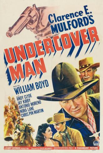 Undercover Man (фильм 1942)