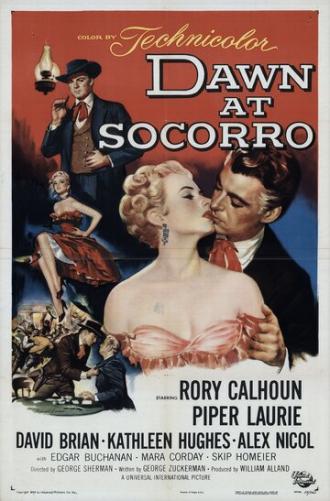 Рассвет в Сокорро (фильм 1954)