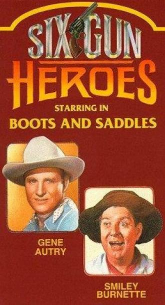Boots and Saddles (фильм 1937)