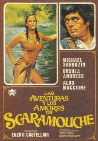 Скарамуш (фильм 1976)