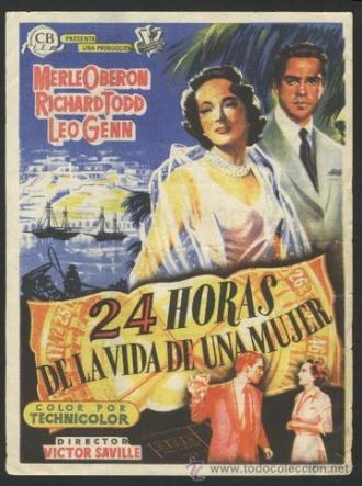 24 часа из жизни женщины (фильм 1952)