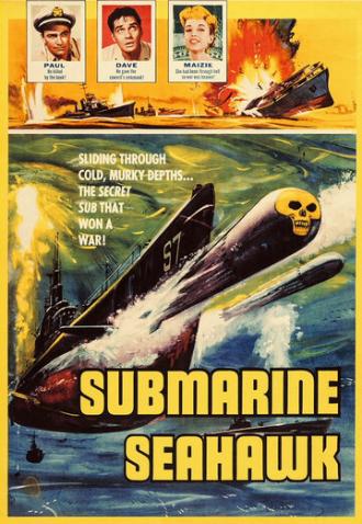 Подводная лодка Морской Ястреб (фильм 1958)