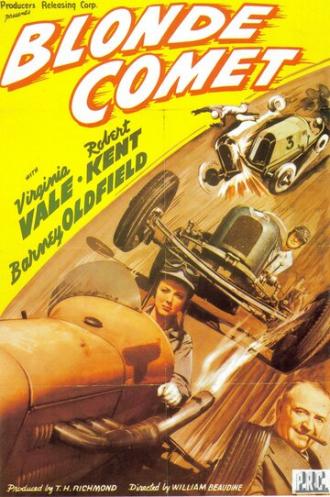 Blonde Comet (фильм 1941)