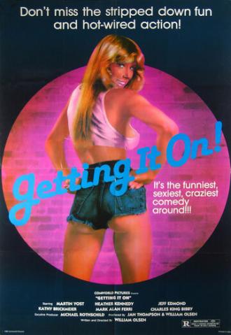 Getting It On (фильм 1983)