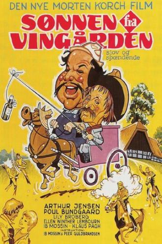 Sønnen fra vingården (фильм 1975)