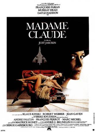 Мадам Клод (фильм 1977)