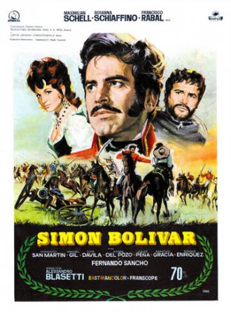 Симон Боливар (фильм 1969)