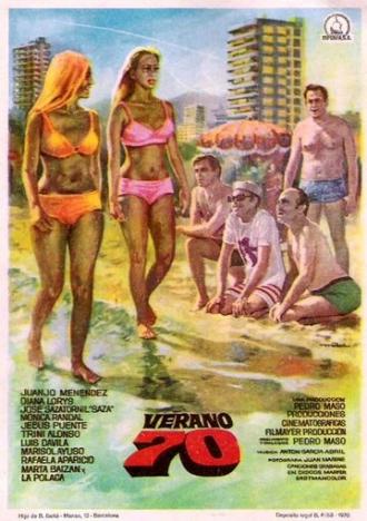 Verano 70 (фильм 1970)