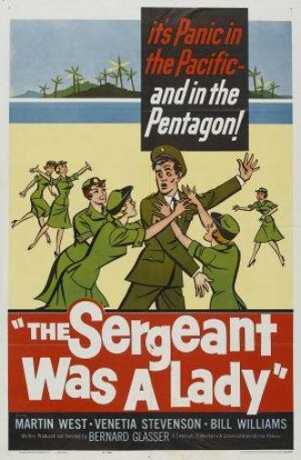 У сержанта была леди (фильм 1961)