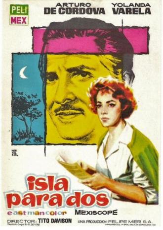 Isla para dos (фильм 1959)