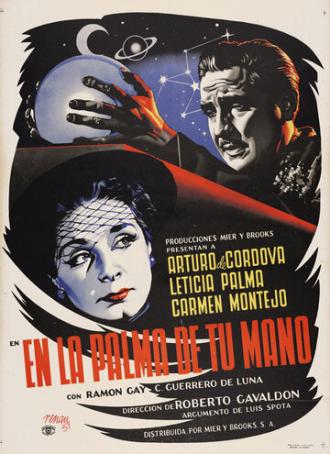 En la palma de tu mano (фильм 1951)