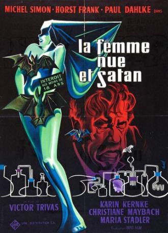 Обнажённая и Сатана (фильм 1959)